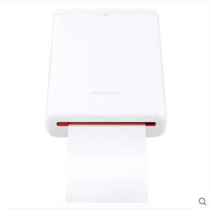 Portable photo printer mobile phone printing