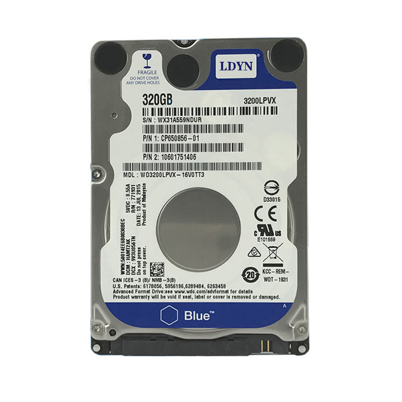Hard Disk Drive for DVR, Computer, Server