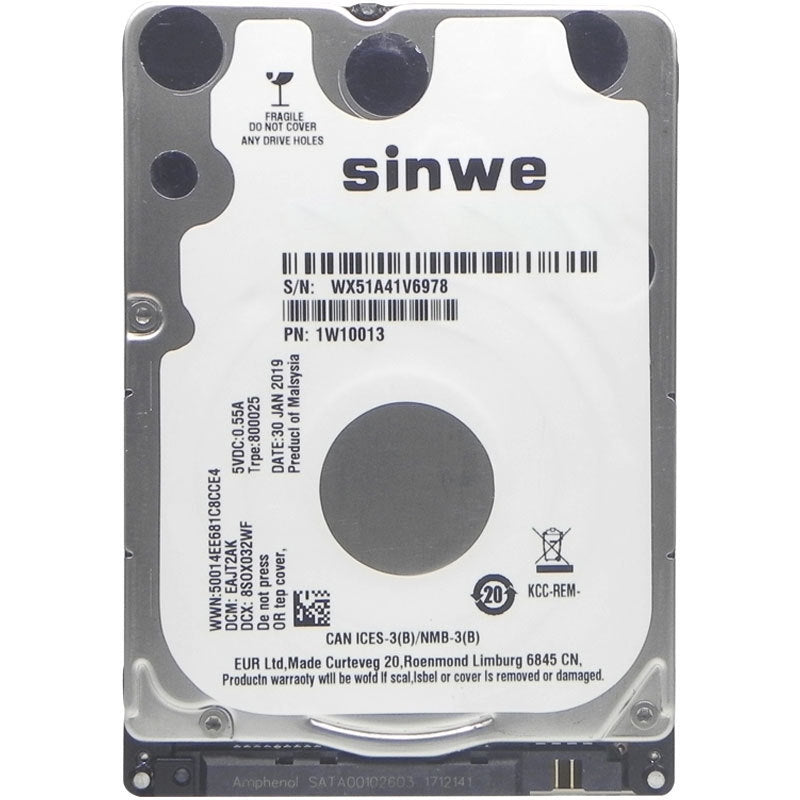 Hard Disk Drive for DVR, Computer, Server
