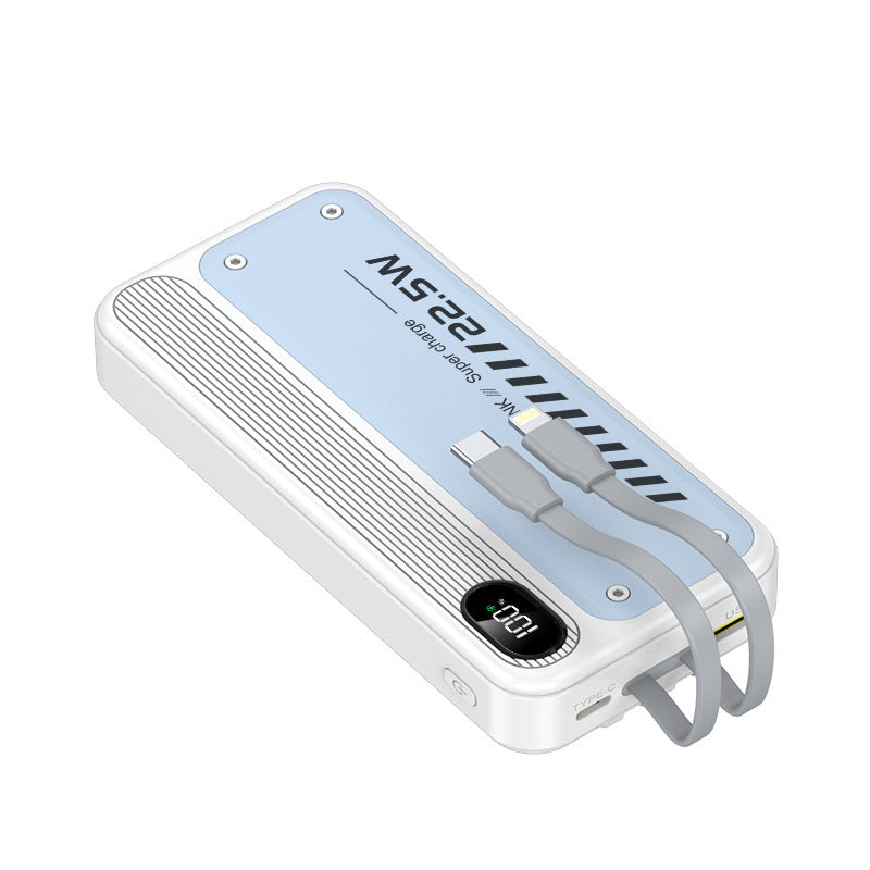 Fast Charge With Cable  Power 22.5W