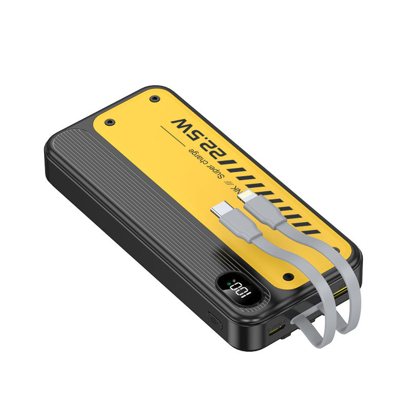 Fast Charge With Cable  Power 22.5W