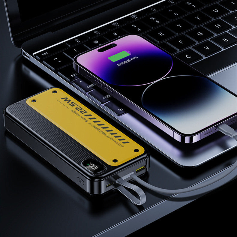 Fast Charge With Cable  Power 22.5W