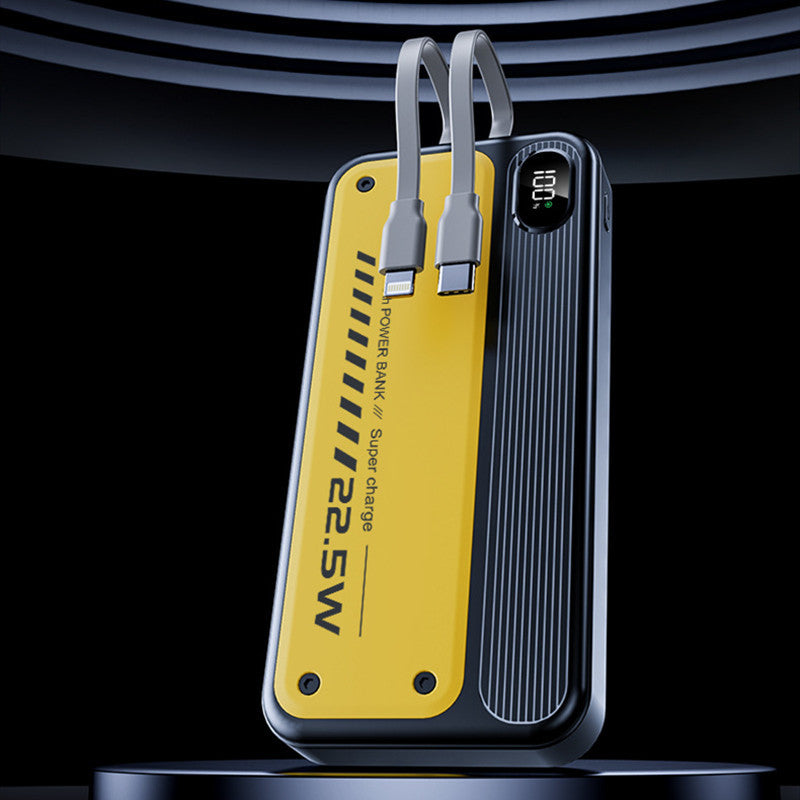 Fast Charge With Cable  Power 22.5W